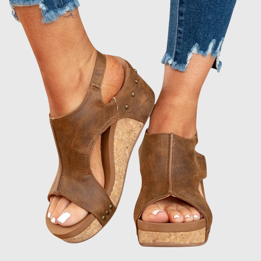Marni - Elegante orthopädische Sandalen