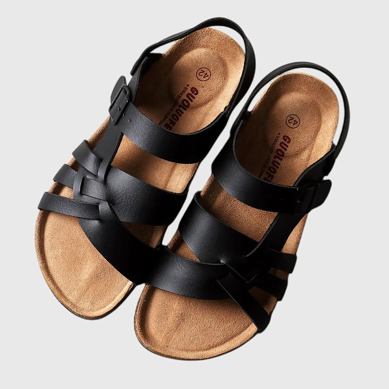 Camille - Elegante, leichte Sandalen
