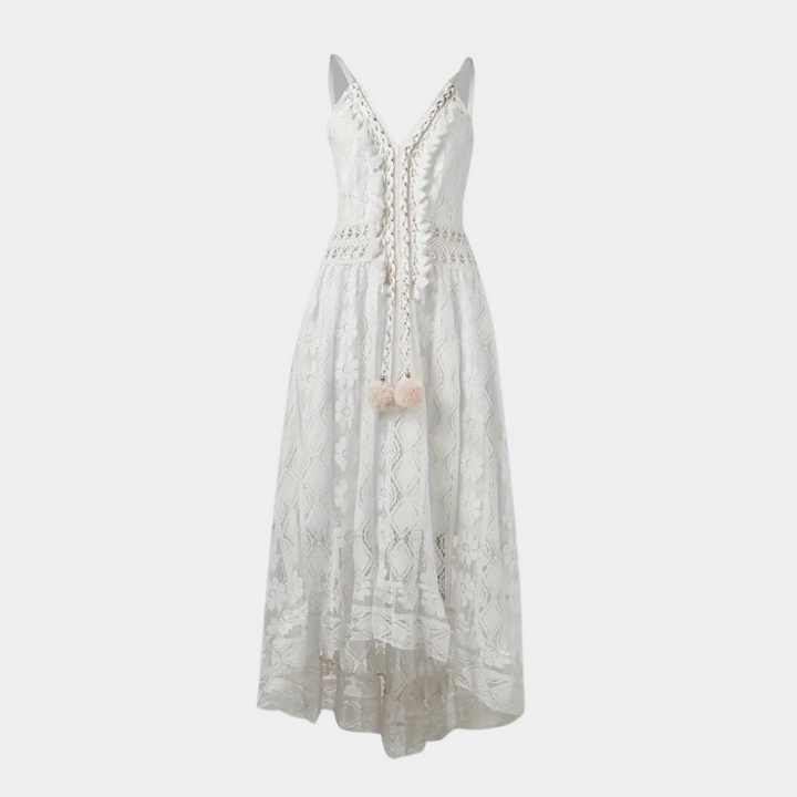 Raelene - Elegantes Boho-Kleid