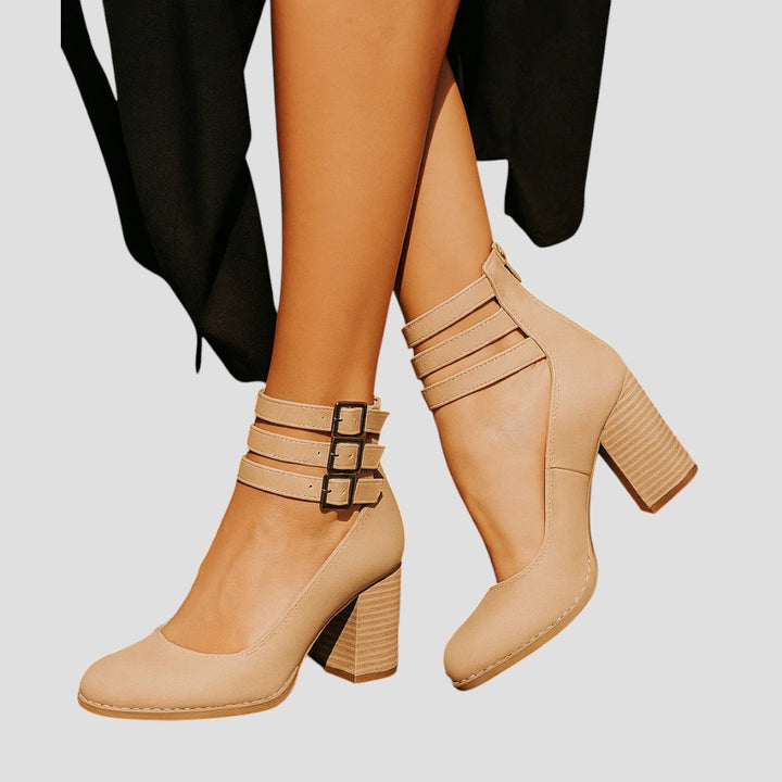 Greta - Elegante Orthopädische Stiefel