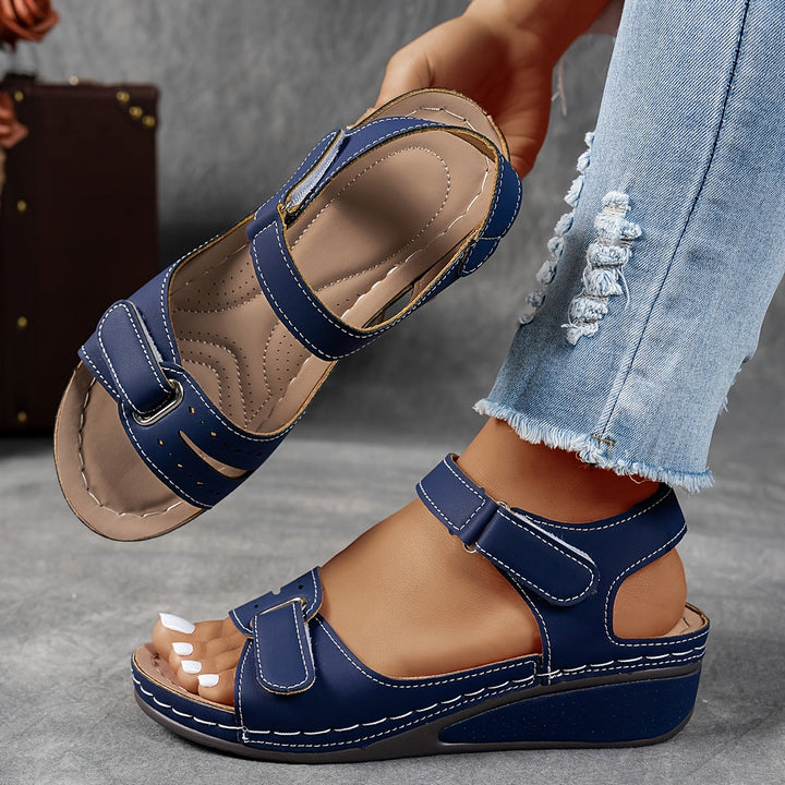 Eva-Caroline | Orthopedische Sandalen