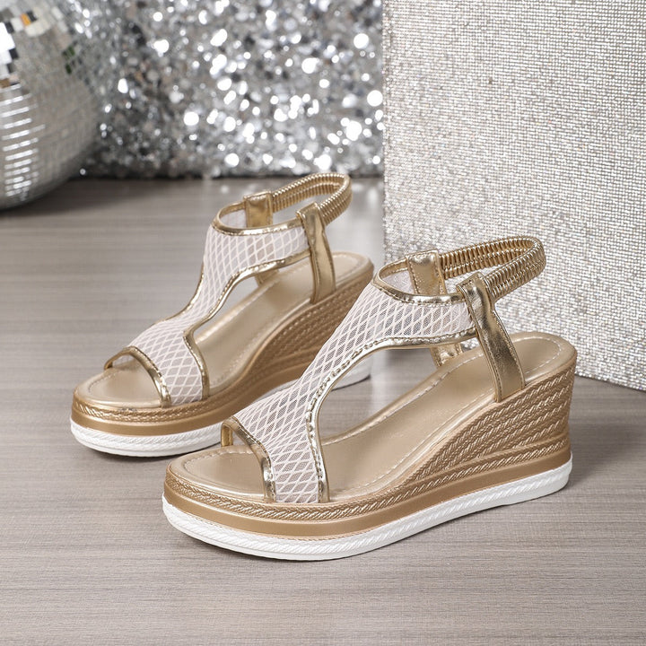 Anna-Hilde | Ergonomische Sandalen