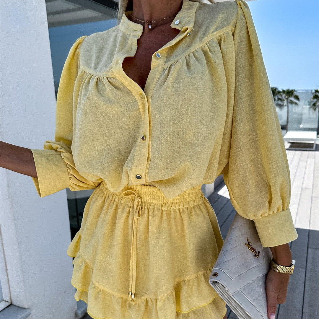 Noelle - Schickes Mode-Ensemble