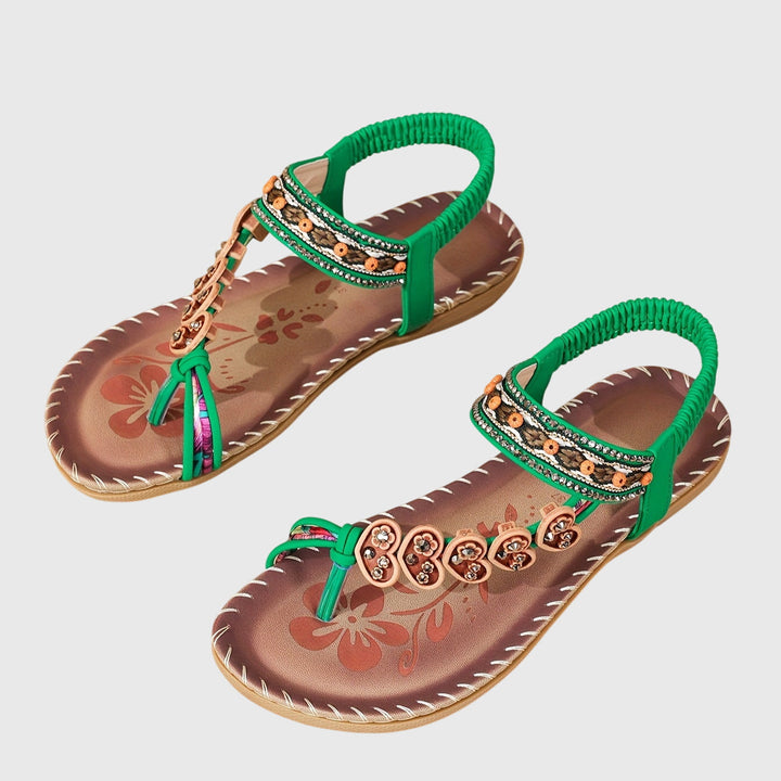 Briar - Elegante Orthopädische Sandalen