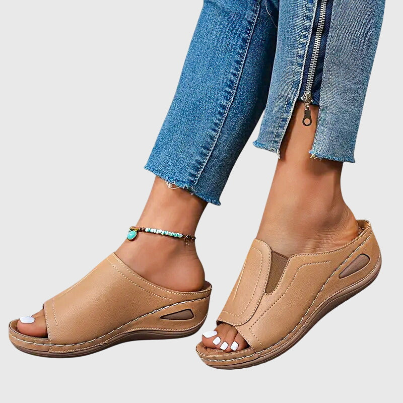 Hazel - Orthopädische Komfortsandalen