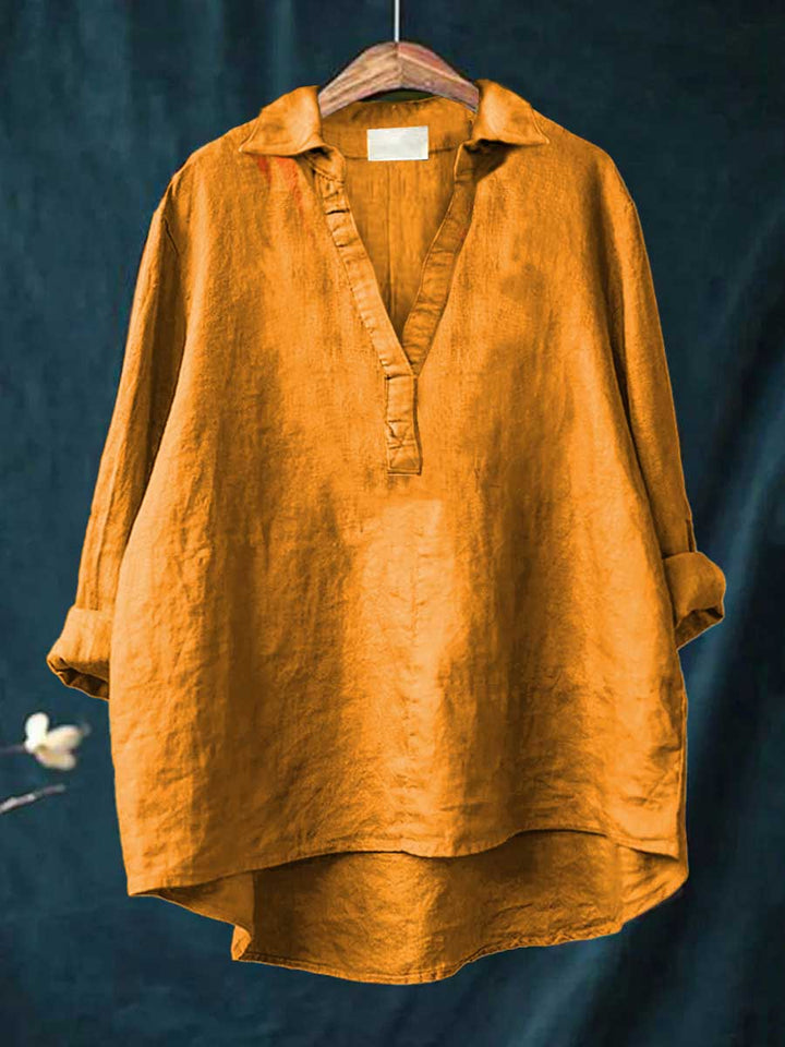Andrea | Elegante zomerblouse