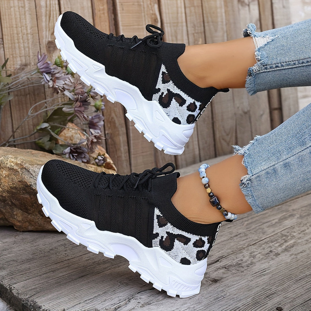 Atmungsaktive Komfort-Sneaker