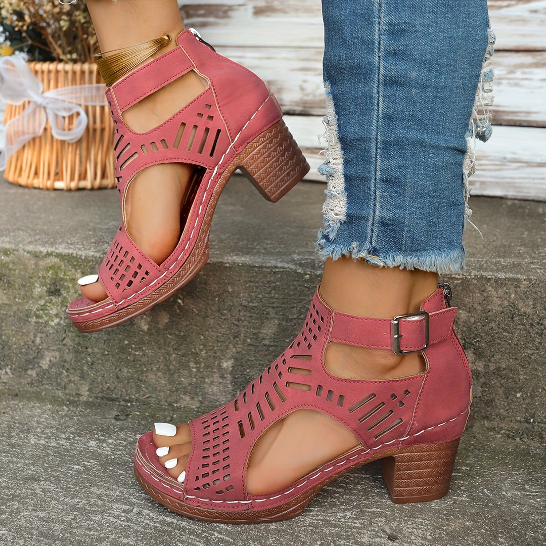 Anna-Rieke | Ergonomische Sandalen