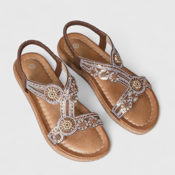 Carina - Orthopädische Komfortsandalen