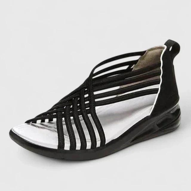 Ashlyn - Elegante orthopädische Sandalen
