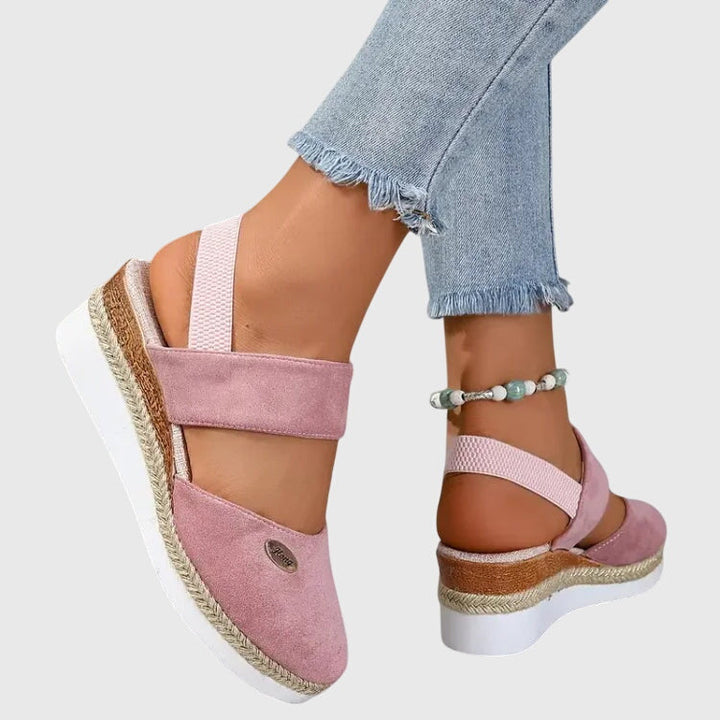 Calista - Orthopädische Komfortsandalen