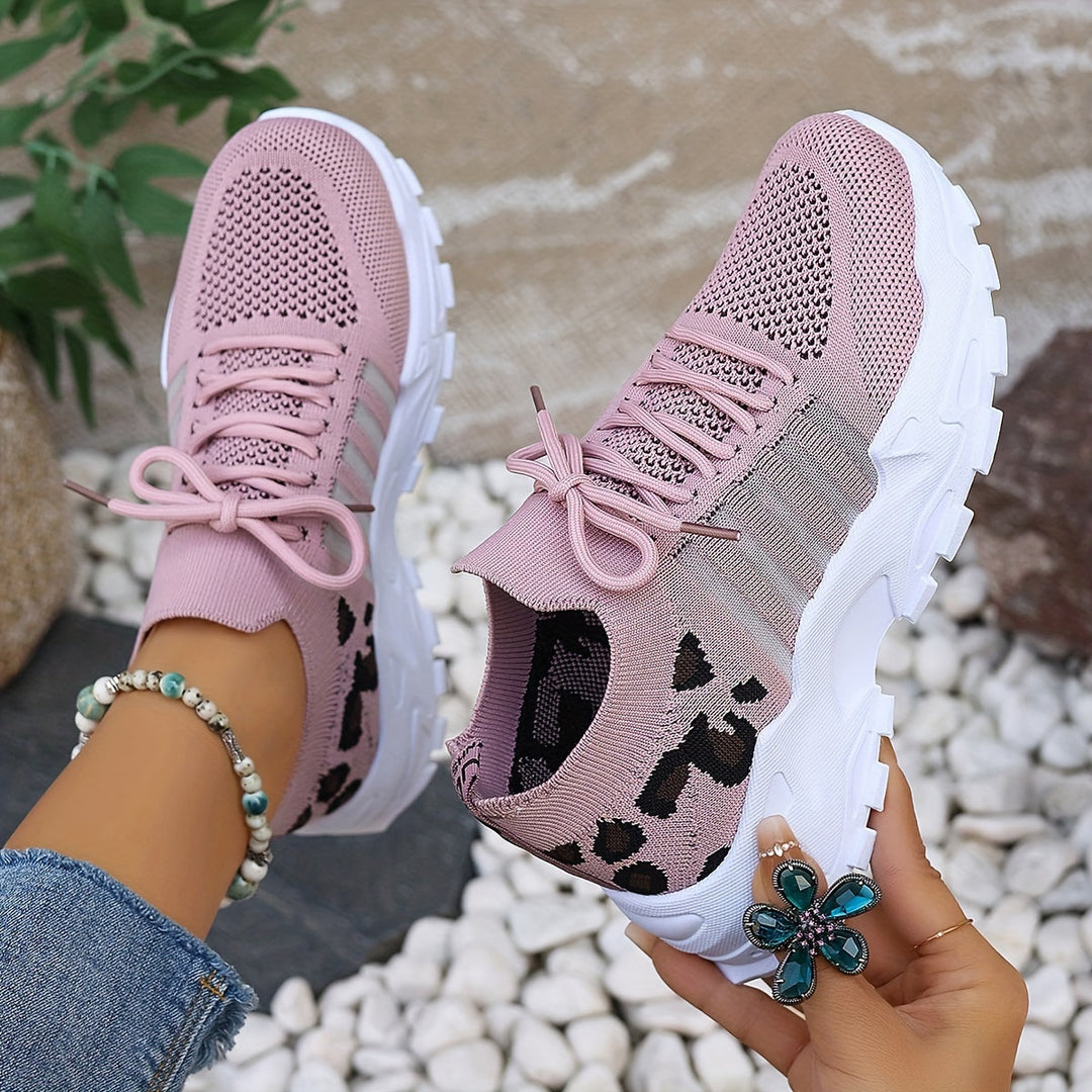Atmungsaktive Komfort-Sneaker