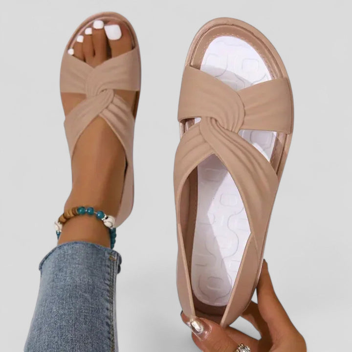 Silvia | Orthopedische Sandalen
