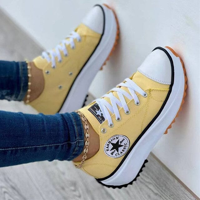 Eva-Pauline | Orthopedische Dames Sneakers