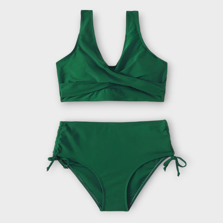 Moni | Stilvolles 2-teiliges Bikini-Set