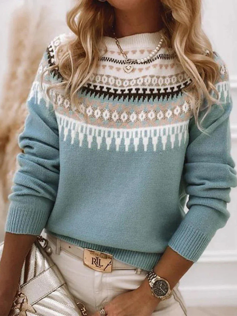Heidi | Strickpullover