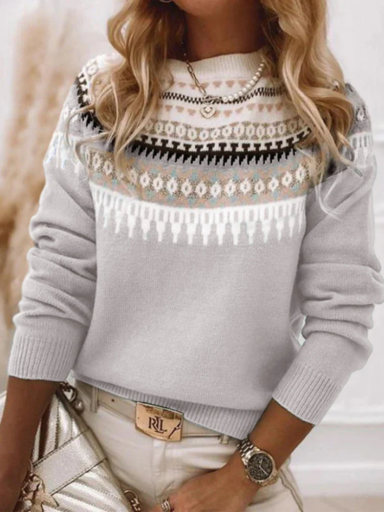Heidi | Strickpullover