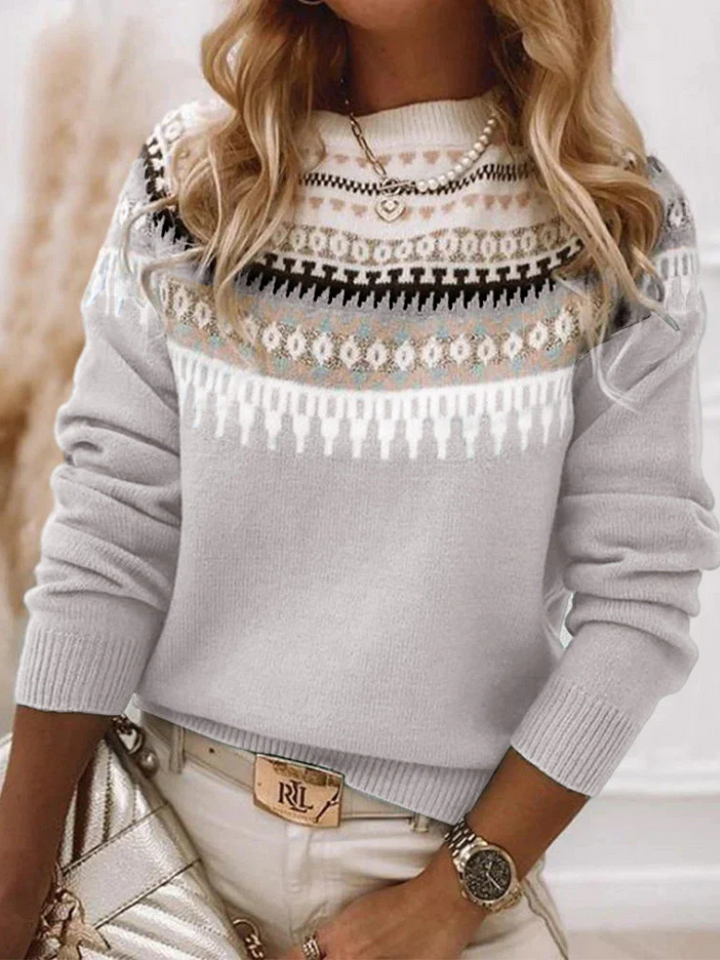 Heidi | Strickpullover