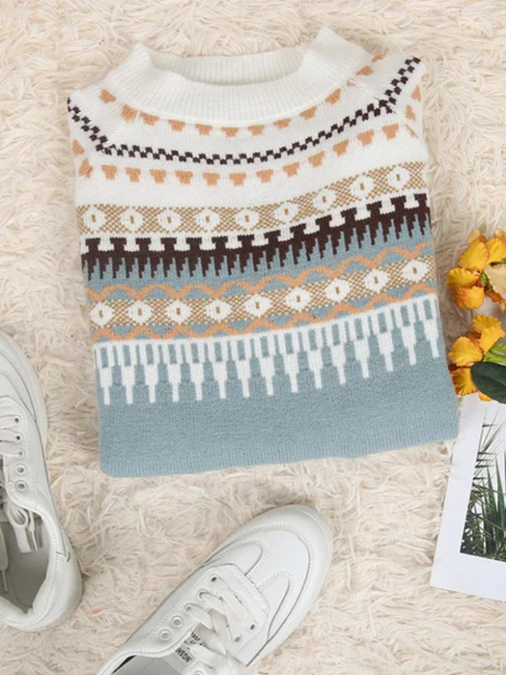Heidi | Strickpullover