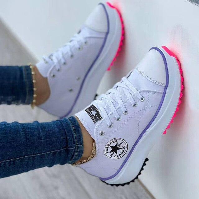 Eva-Pauline | Orthopedische Dames Sneakers