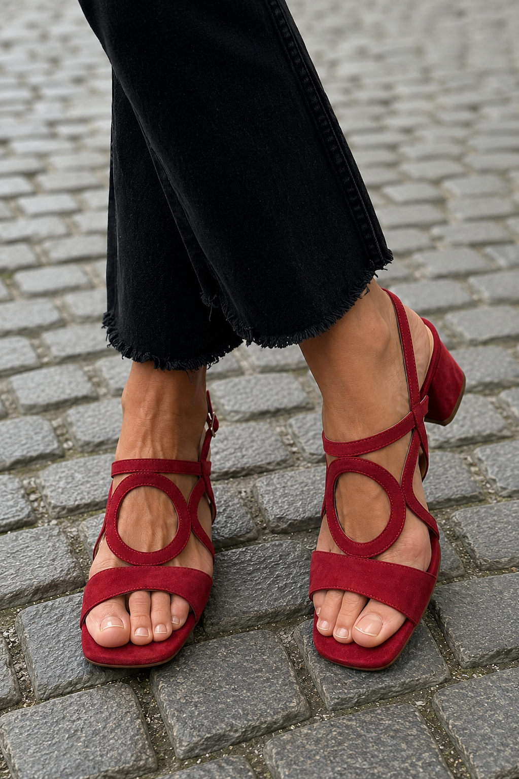 Valentina | Sandalen Sommer Vivace