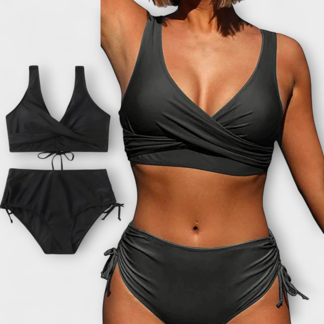 Moni | Stilvolles 2-teiliges Bikini-Set