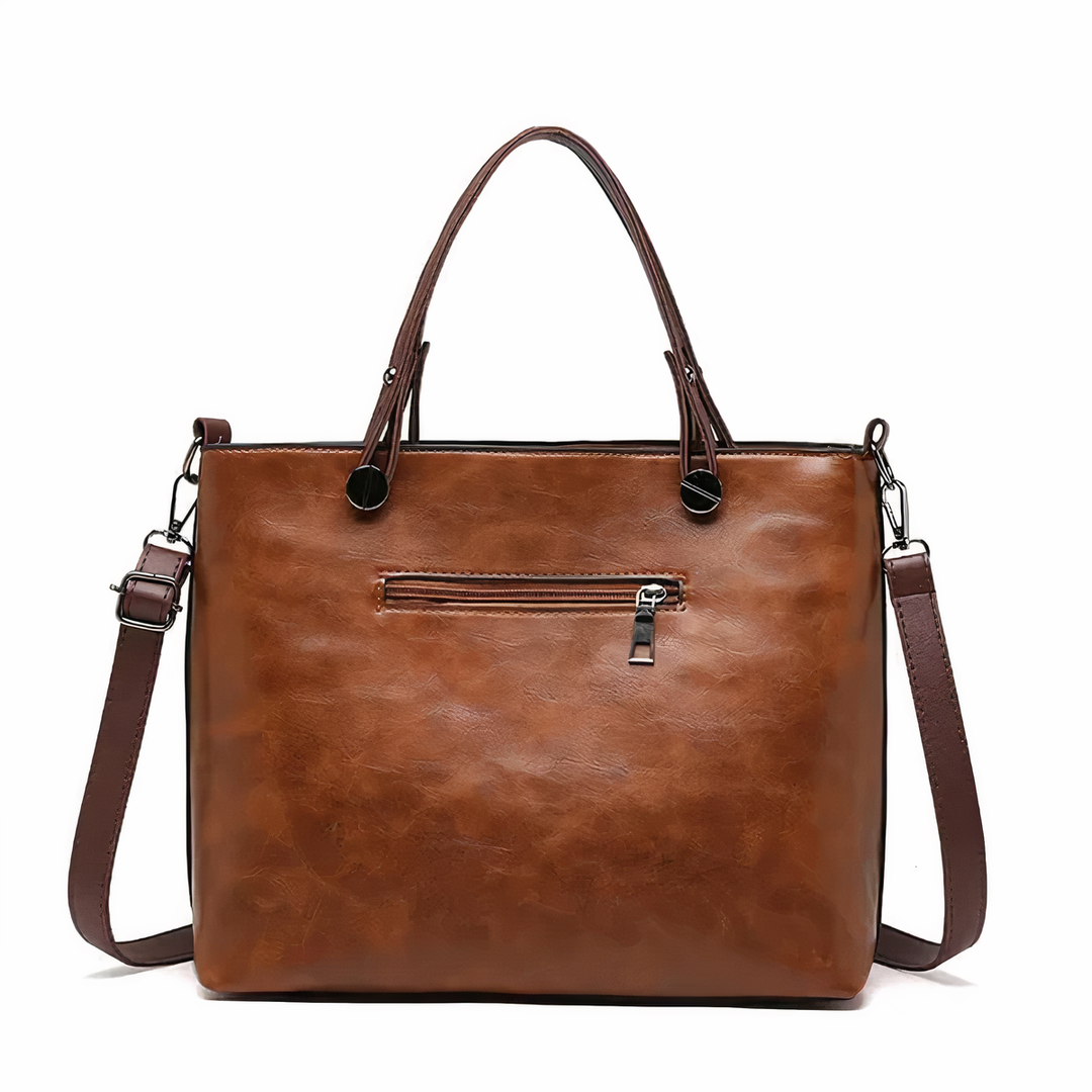 Angela™ | Vielseitige Handtasche