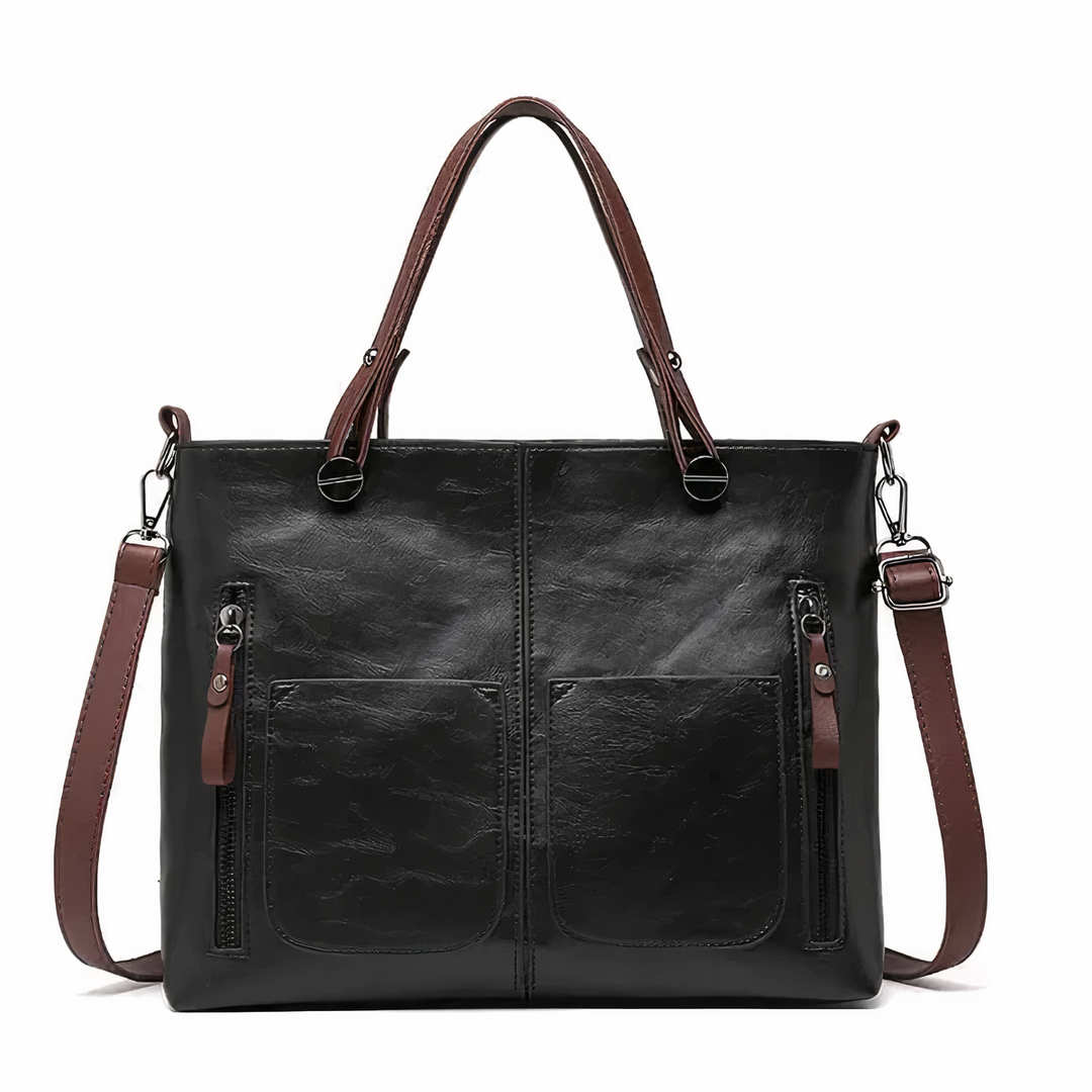 Angela™ | Vielseitige Handtasche