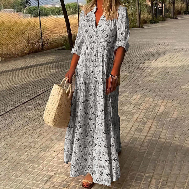 Louisa - Boho Kleid