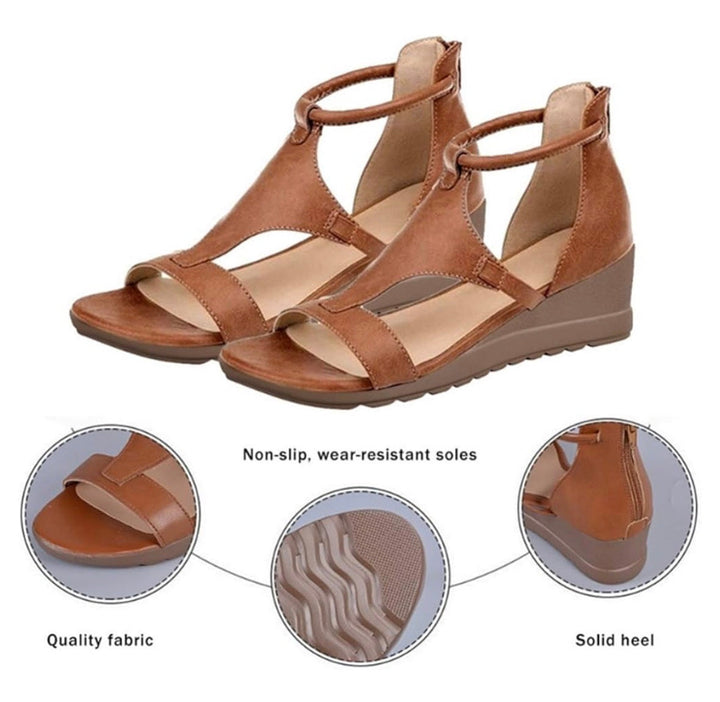 Marika | Elegante orthopedische sandalen