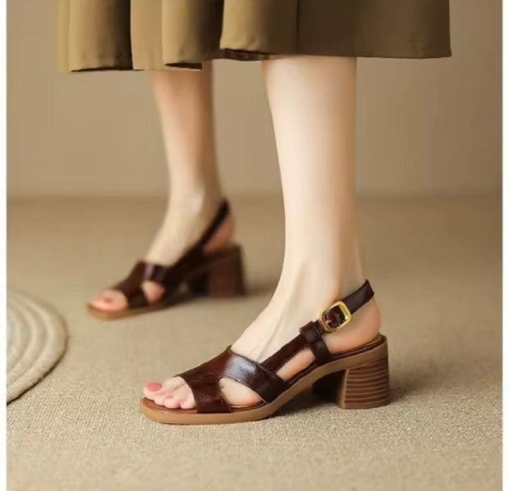 Anna-Annette | Comfortabele orthopedische sandalen