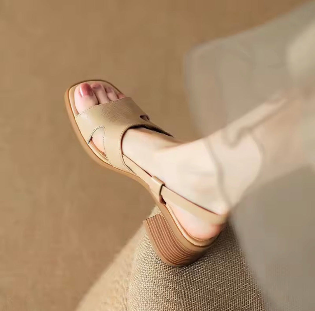 Anna-Annette | Comfortabele orthopedische sandalen