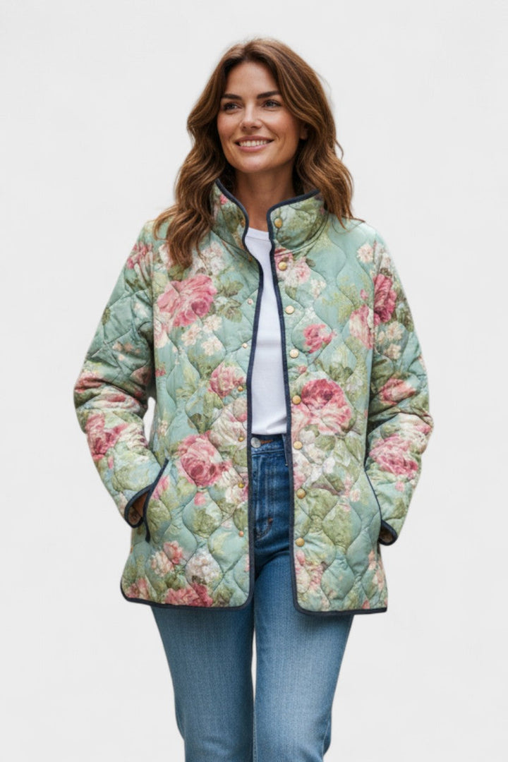 Mathilde – Daunenjacke