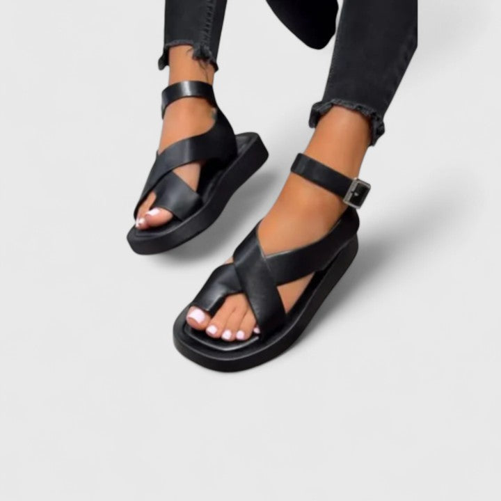 Neve - Plateau-Sandalen