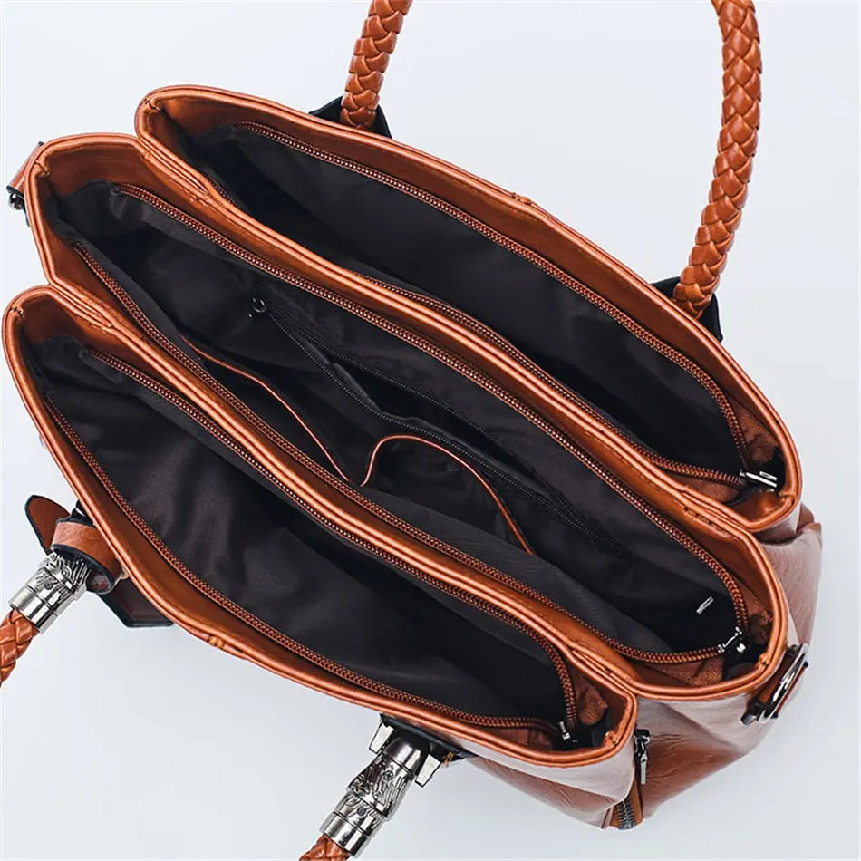 Susan™ | Vielseitige Handtasche