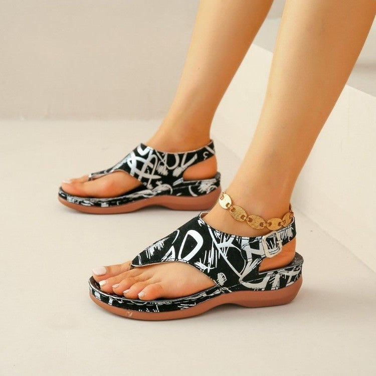 Anna-Charlotte | Comfortabele orthopedische sandalen