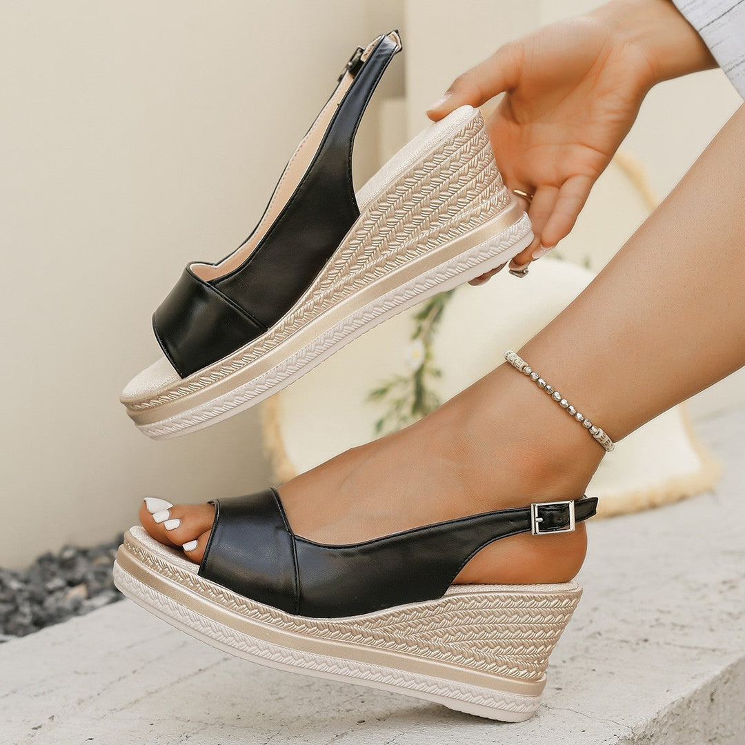 Anna-Sophie | Orthopedische Sandalen