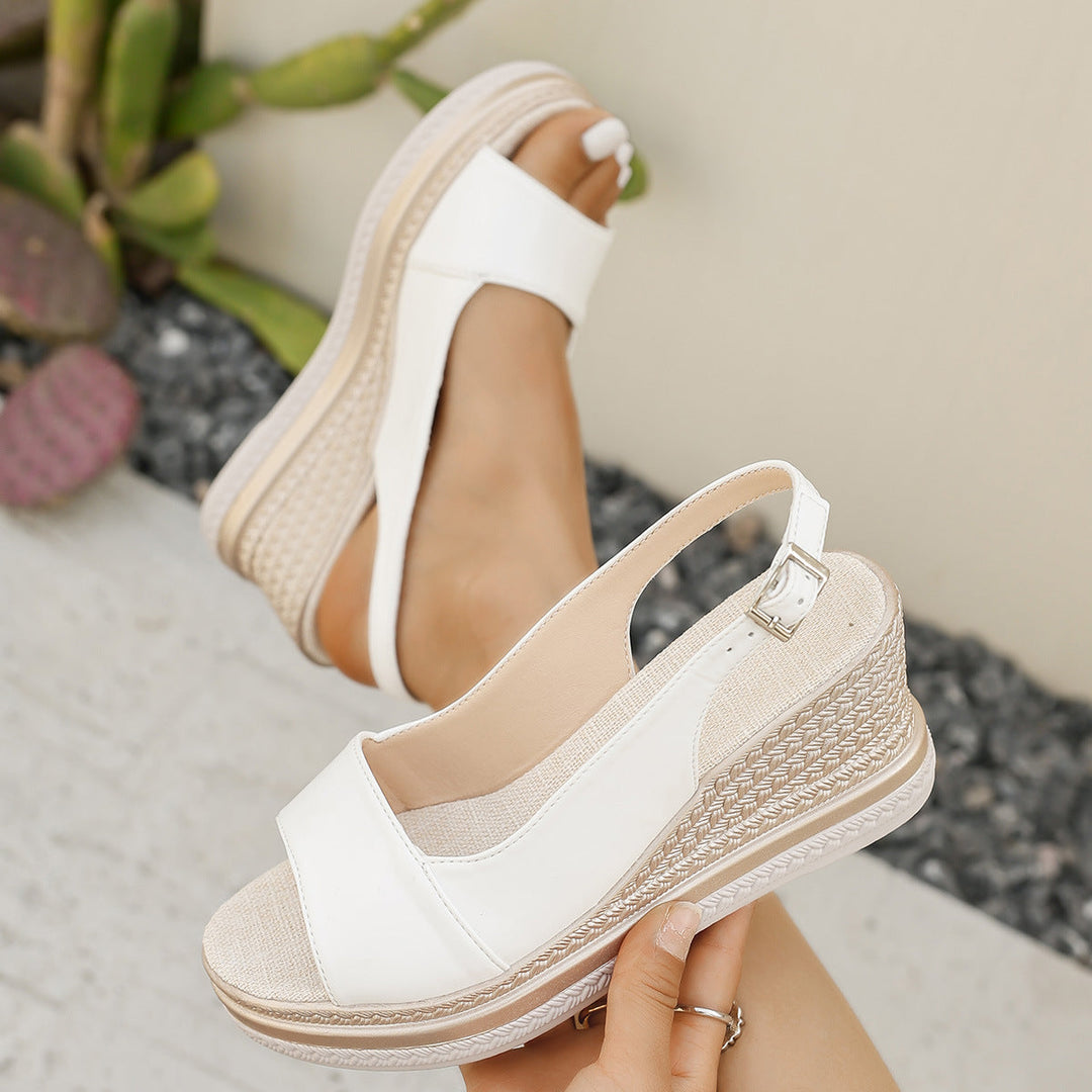 Anna-Sophie | Orthopedische Sandalen