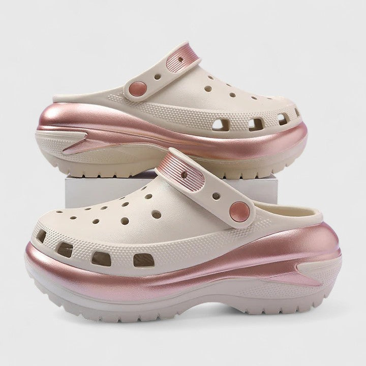 Maverie - Bequeme Orthopädische Crocs