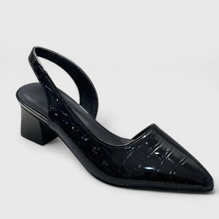 Delta - Schicke Absatzsandalen
