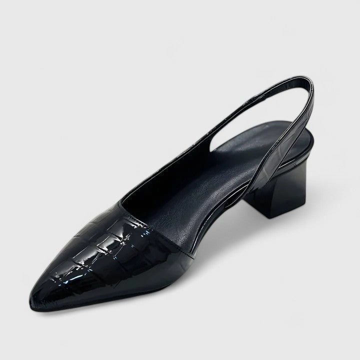 Delta - Schicke Absatzsandalen