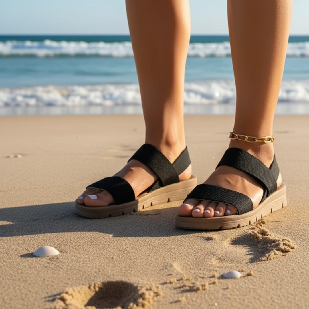 Anna-Nicole | Orthopedische Sandalen