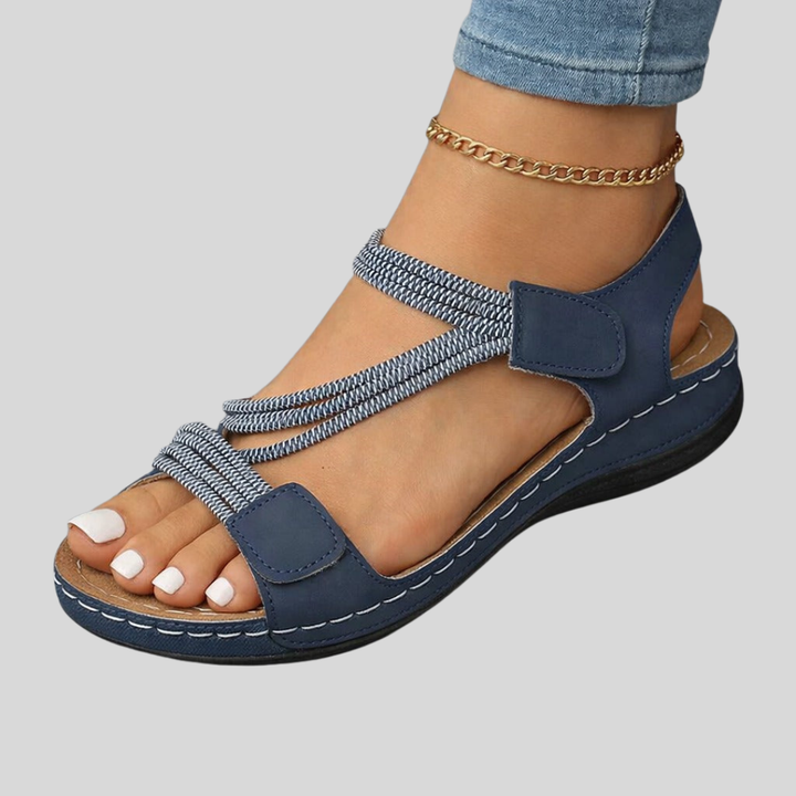 Eva-Gabriele | Lichtgewicht orthopedische sandalen