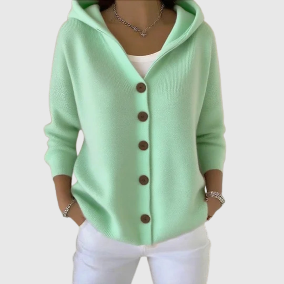 Joyce | Eleganter Cardigan