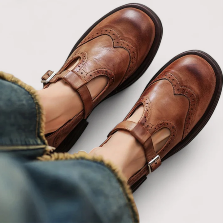 Louisa™ | Klassische Mary Jane Schuhe