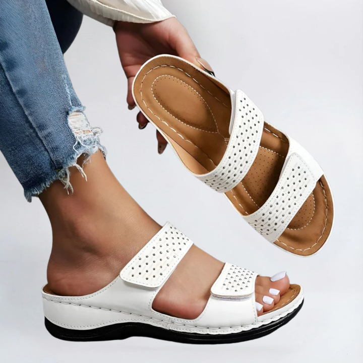 Marietta | Elegante orthopedische sandalen