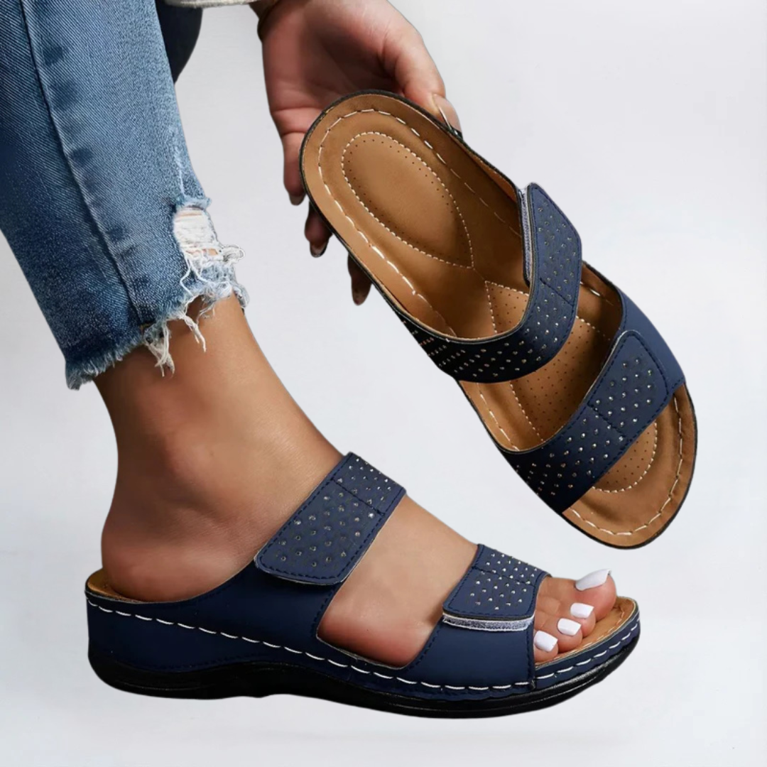 Marietta | Elegante orthopedische sandalen