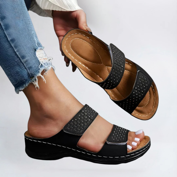 Marietta | Elegante orthopedische sandalen