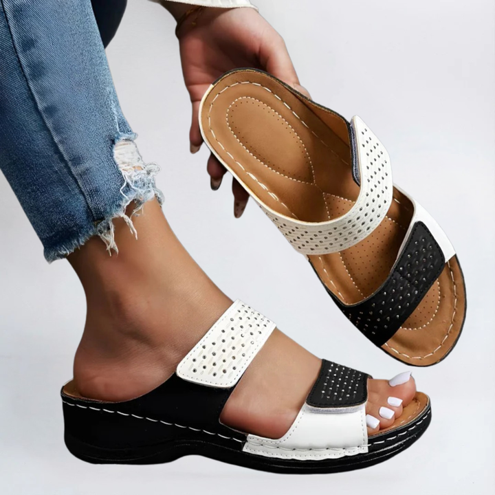 Marietta | Elegante orthopedische sandalen
