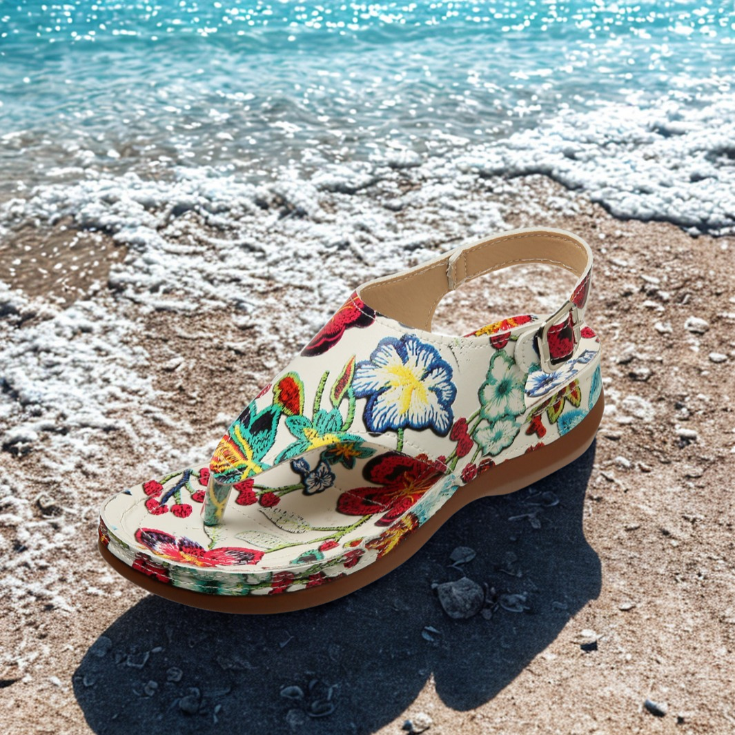 Anna-Charlotte | Comfortabele orthopedische sandalen